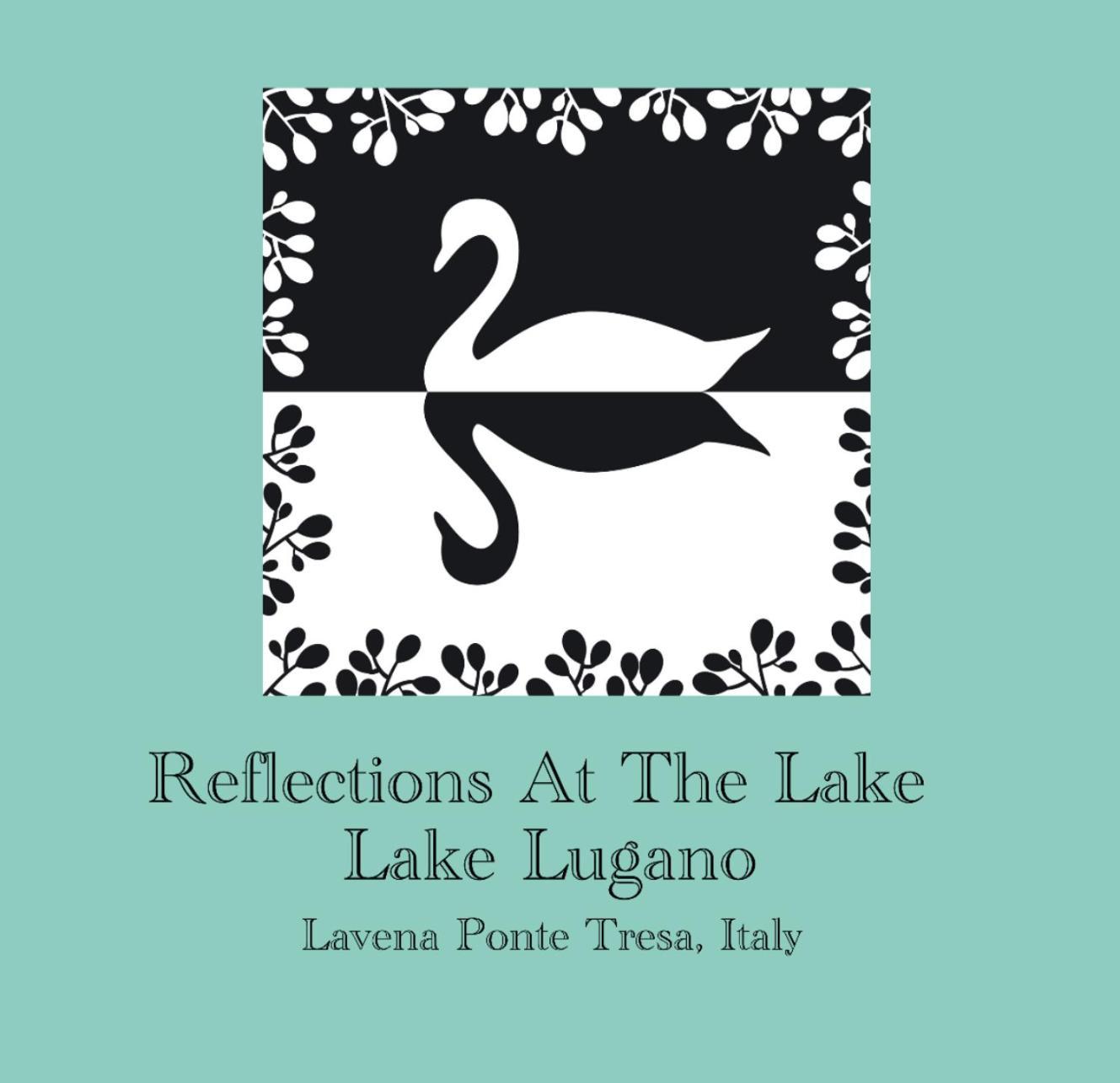 Reflections At The Lake Lavena Ponte Tresa Exterior foto
